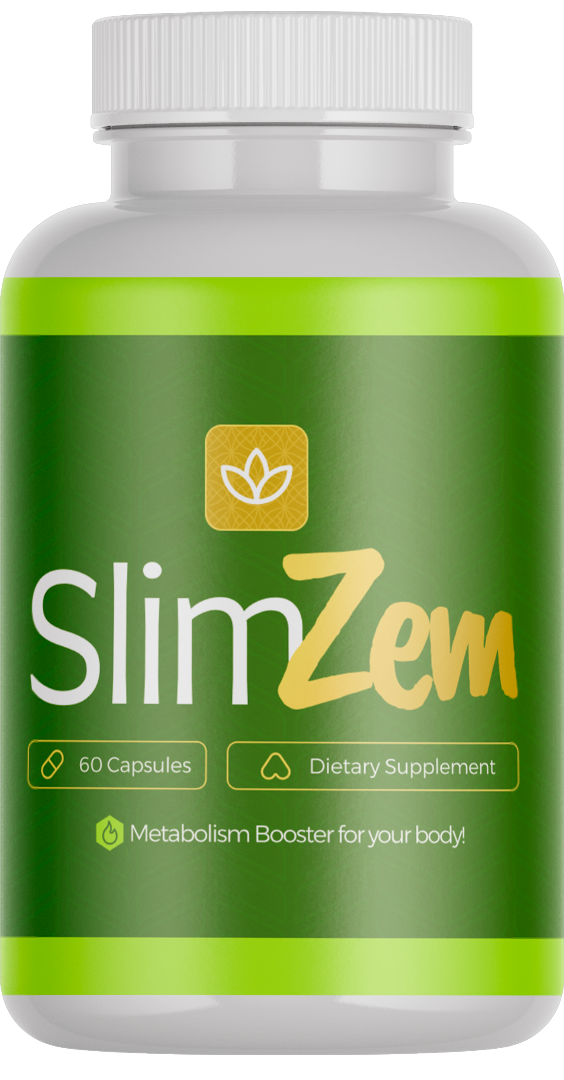 SlimZem bottles